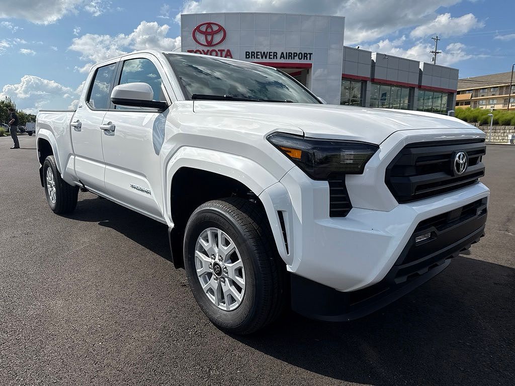 2026 Toyota Tacoma