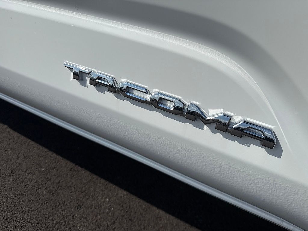 2026 Toyota Tacoma