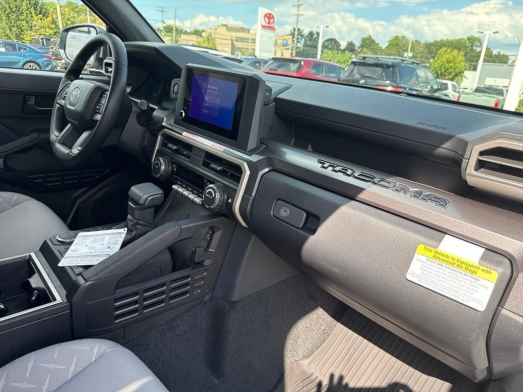 2026 Toyota Tacoma