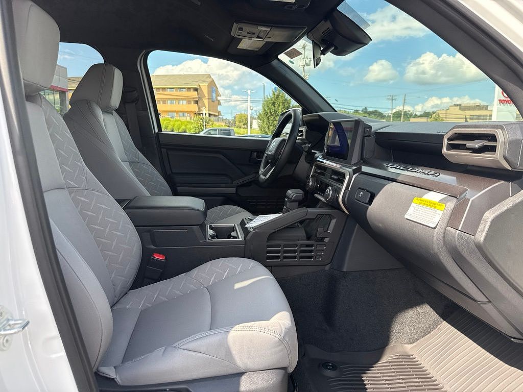 2026 Toyota Tacoma