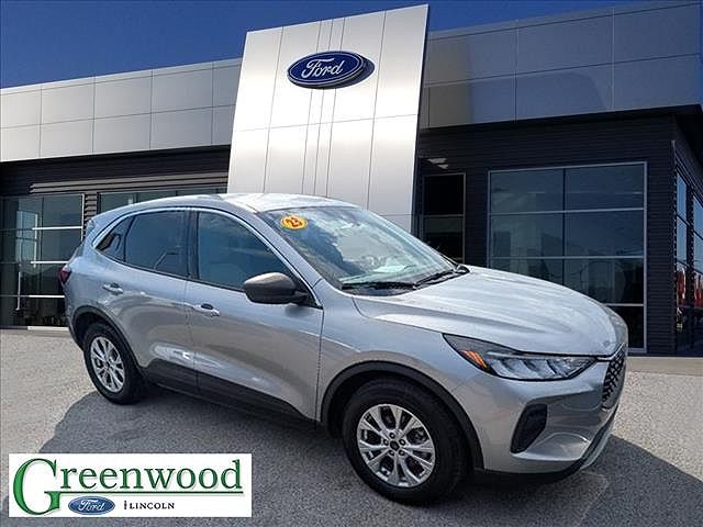 2023 Ford Escape