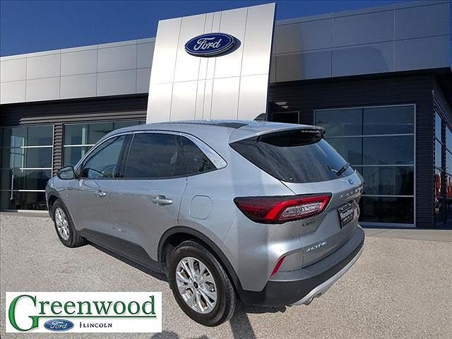 2023 Ford Escape