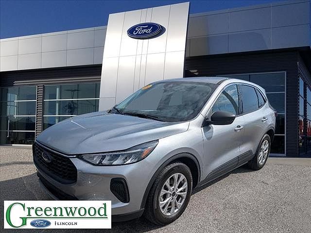 2023 Ford Escape