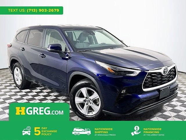 2025 Toyota Highlander