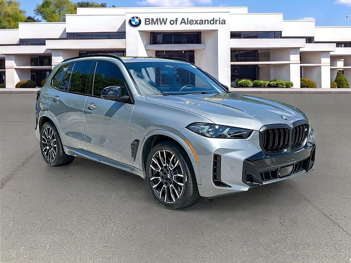 2024 BMW X5
