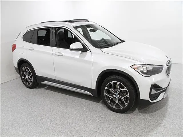 2021 BMW X1