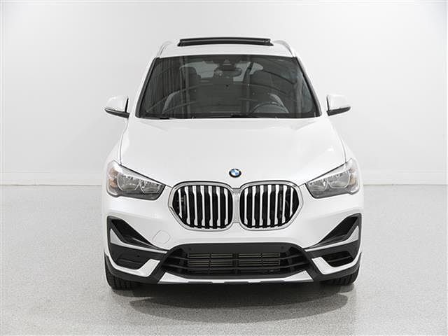 2021 BMW X1