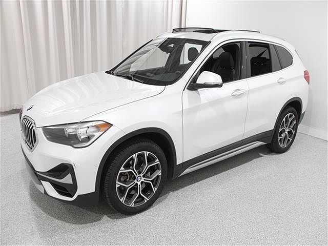 2021 BMW X1