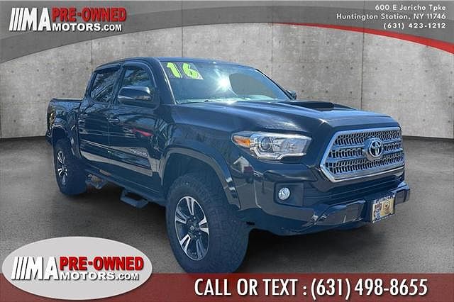 2016 Toyota Tacoma