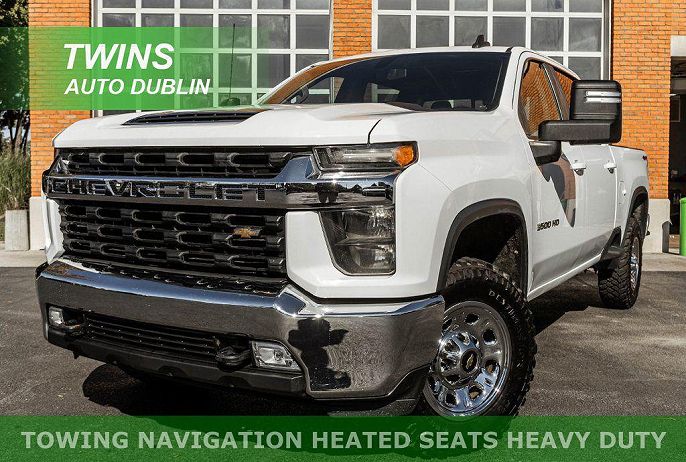 2023 Chevrolet Silverado 3500HD