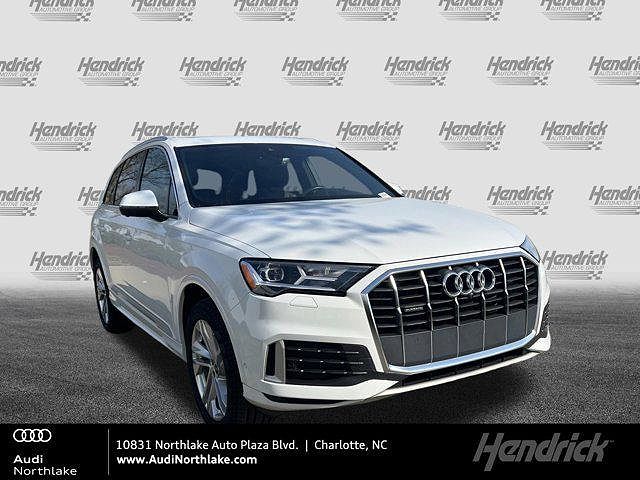 2022 Audi Q7