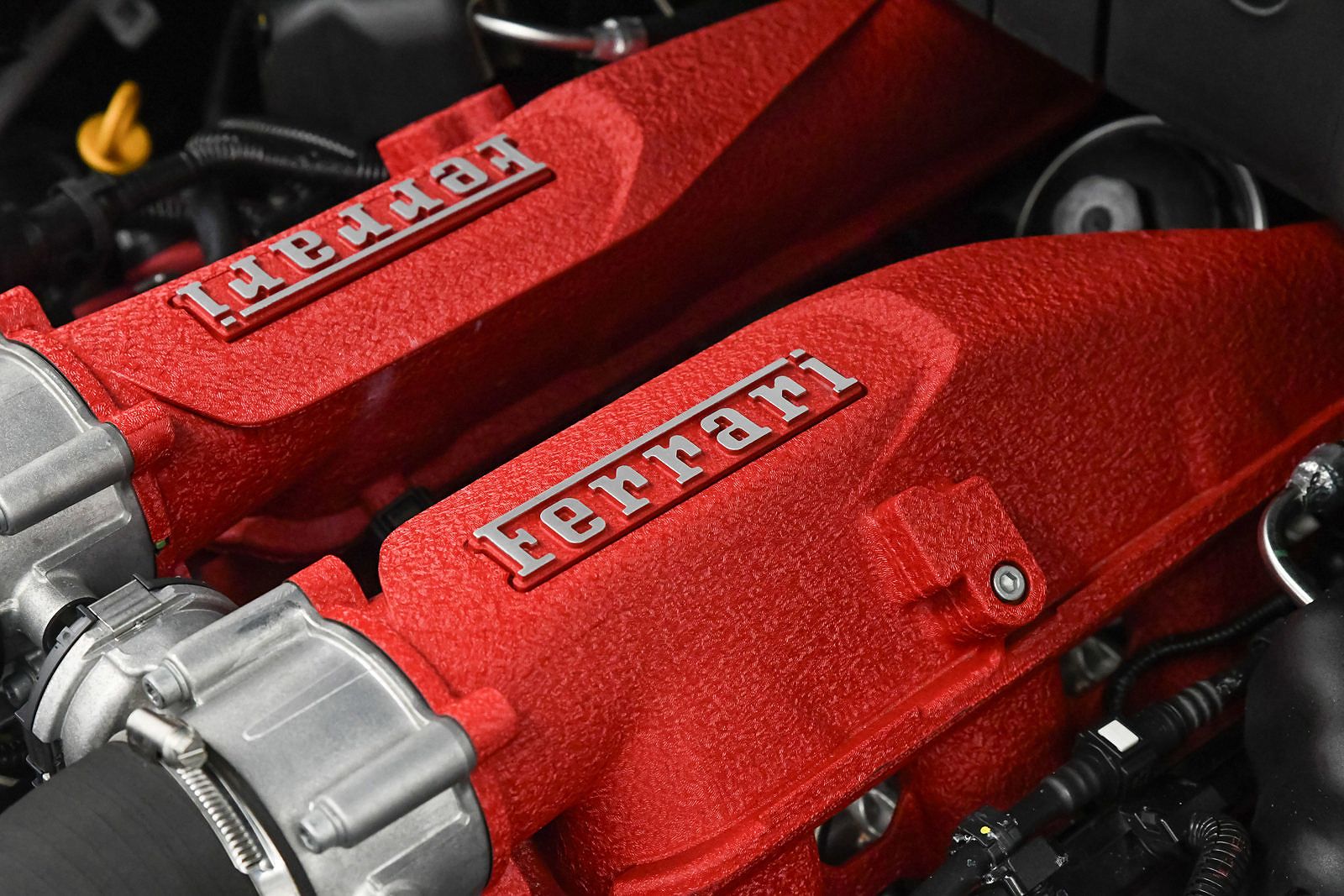 2022 Ferrari Portofino M null image 34