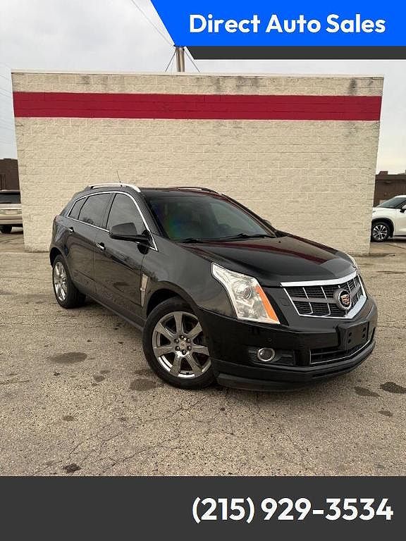 2012 Cadillac SRX