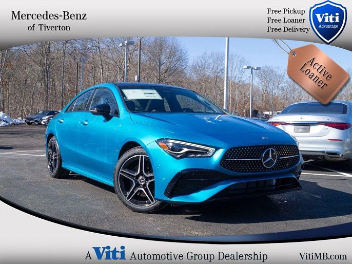 2024 Mercedes-Benz CLA