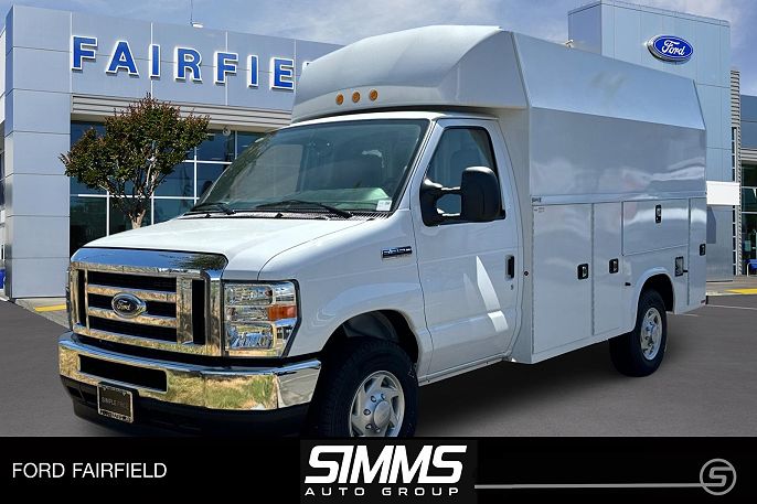 2024 Ford Econoline