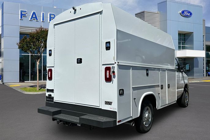 2024 Ford Econoline