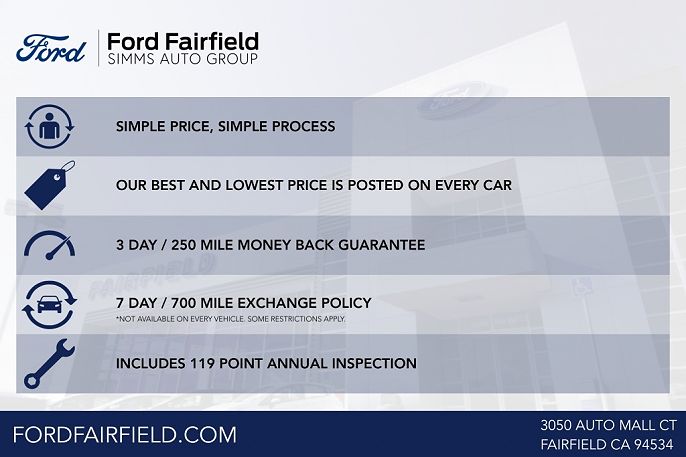2024 Ford Econoline