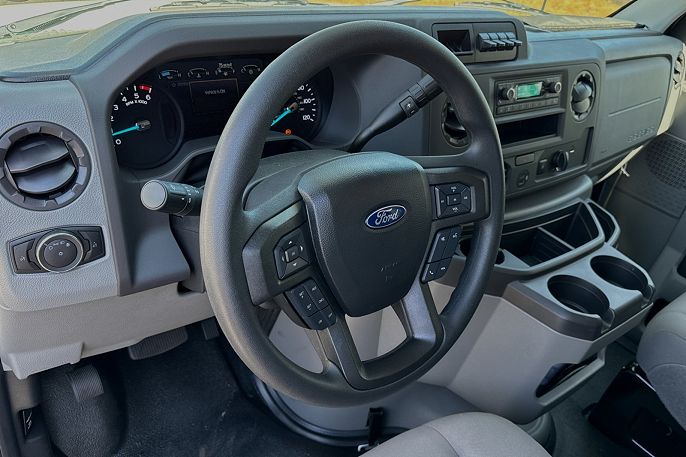 2024 Ford Econoline