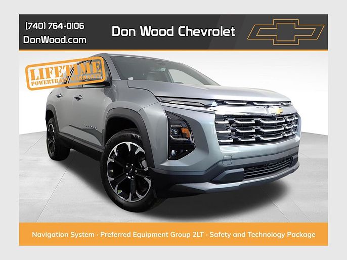 2026 Chevrolet Equinox