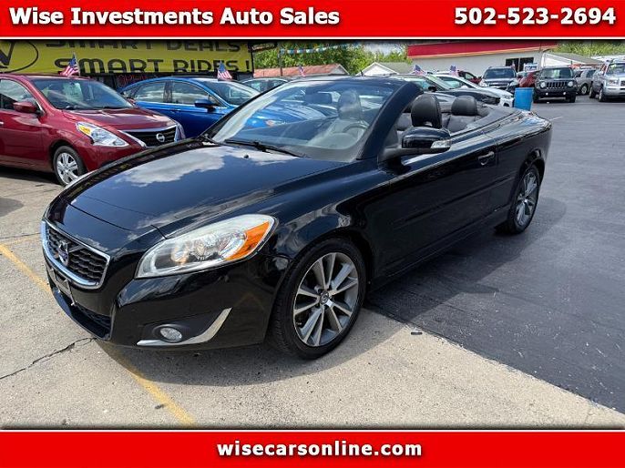 2013 Volvo C70