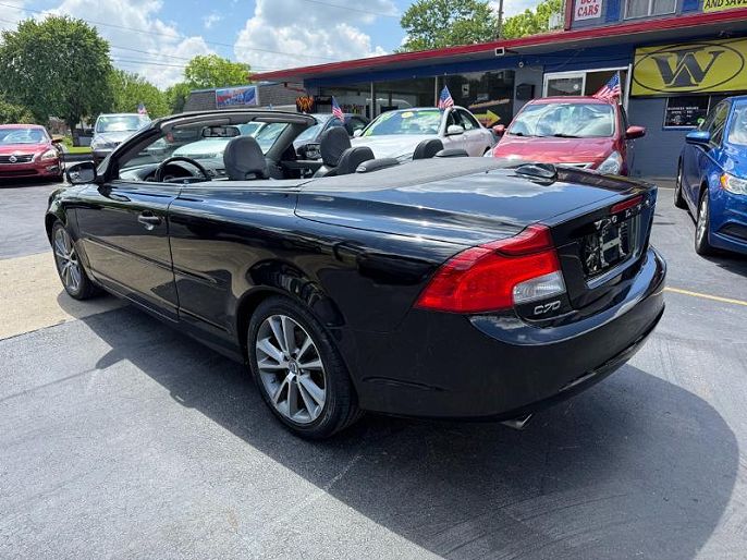 2013 Volvo C70