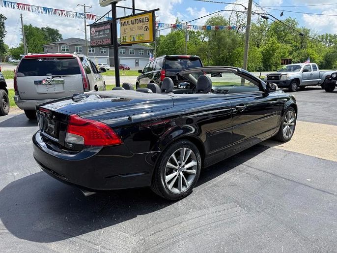 2013 Volvo C70