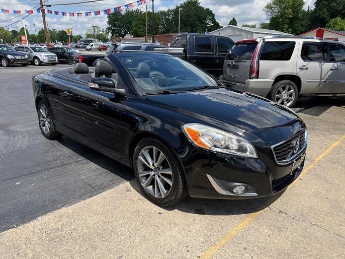 2013 Volvo C70