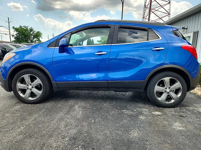 2013 Buick Encore