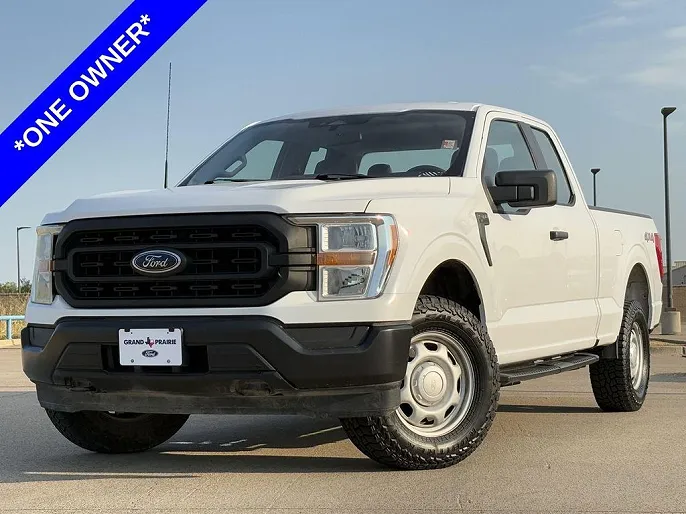 2021 Ford F-150