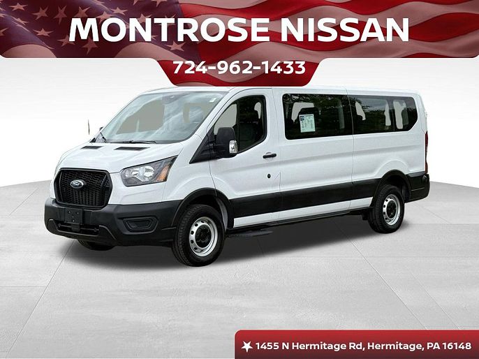 2024 Ford Transit