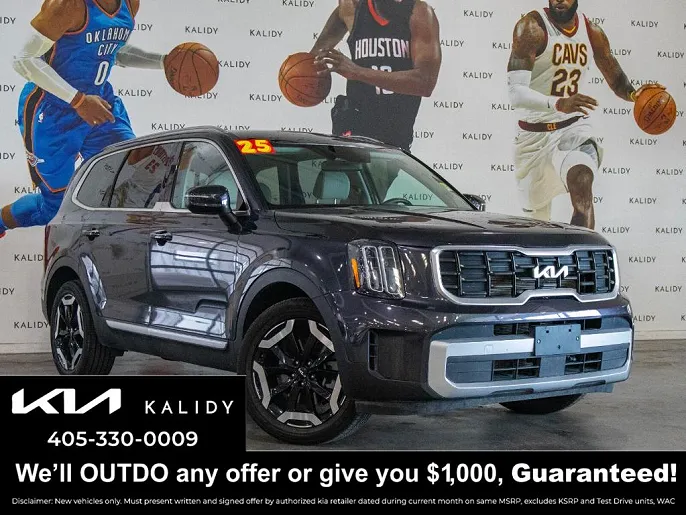 2025 Kia Telluride