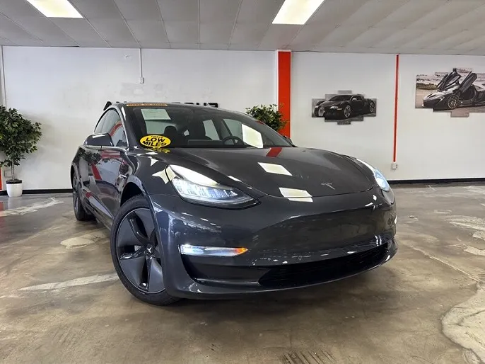 2018 Tesla Model 3