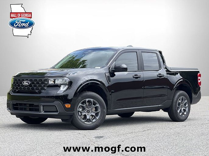 2026 Ford Maverick