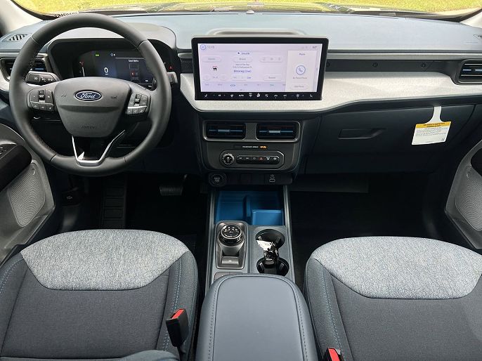 2026 Ford Maverick