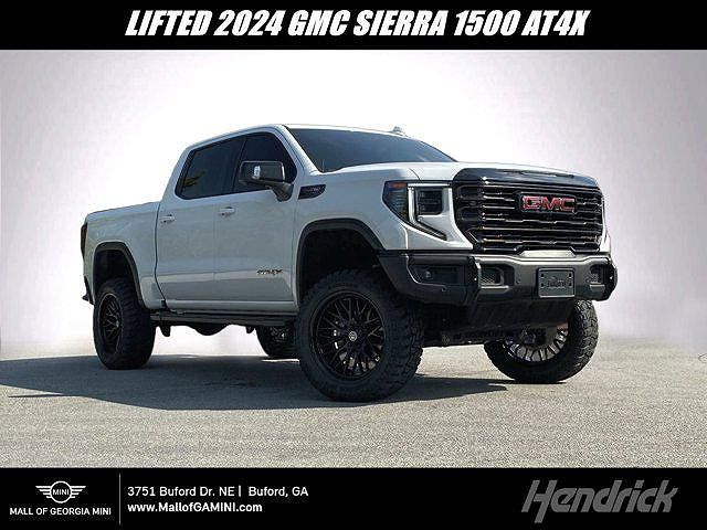 2024 GMC Sierra 1500