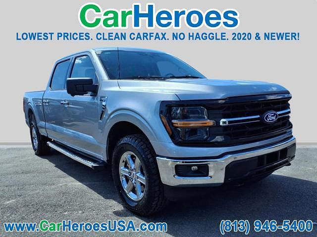 2024 Ford F-150