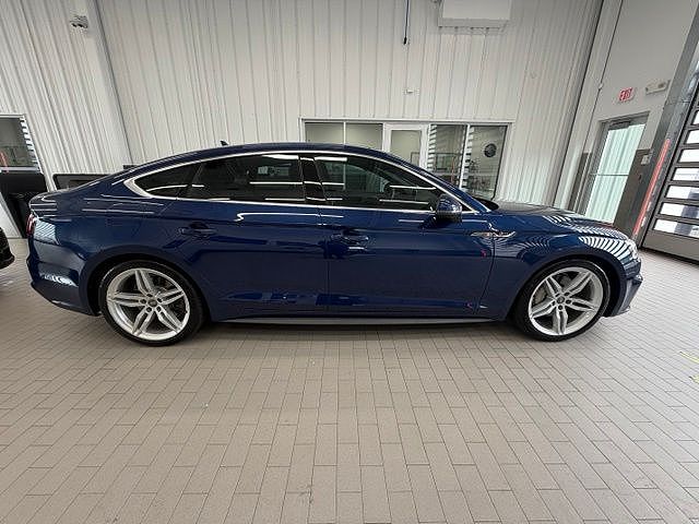 2018 Audi A5
