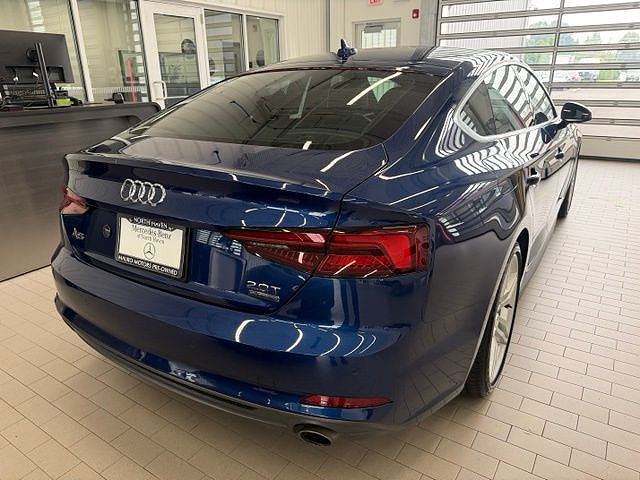2018 Audi A5