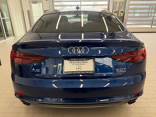2018 Audi A5