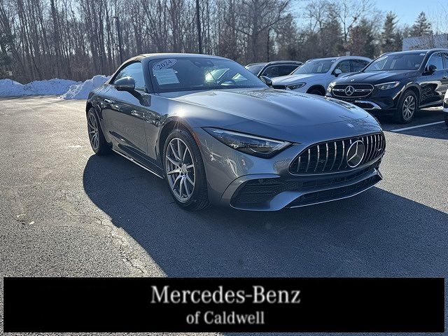 2024 Mercedes-Benz SL-Class