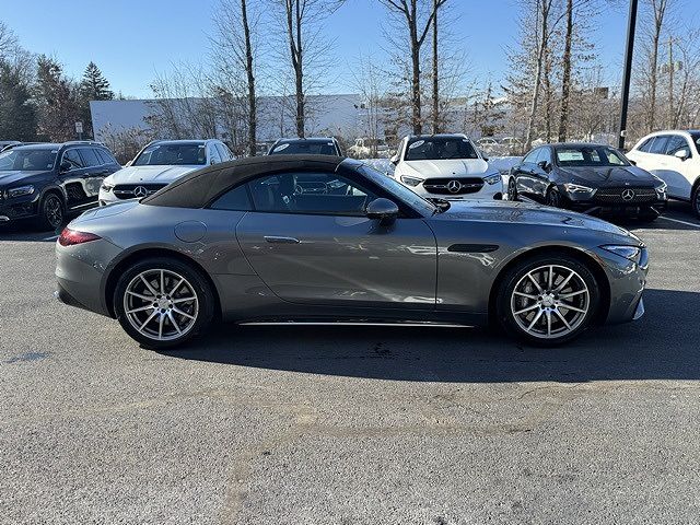 2024 Mercedes-Benz SL-Class