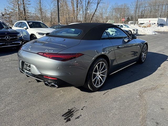 2024 Mercedes-Benz SL-Class