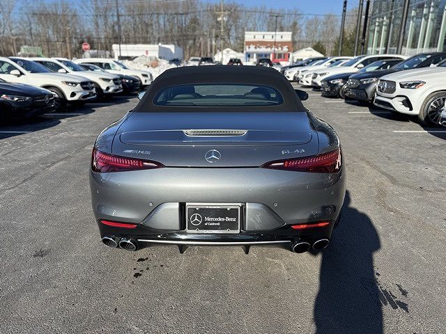 2024 Mercedes-Benz SL-Class