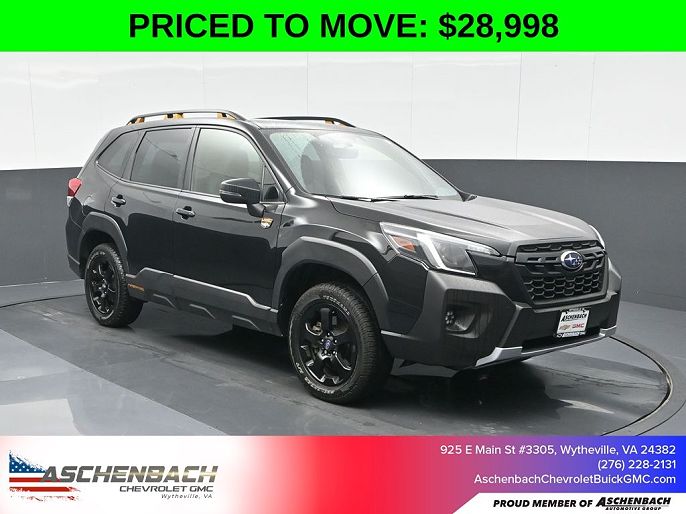 2023 Subaru Forester