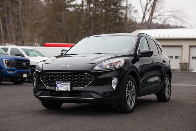 2022 Ford Escape
