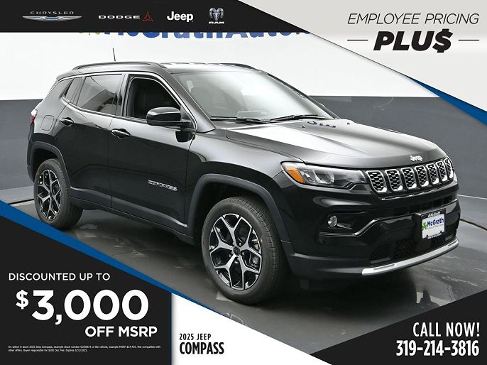 2025 Jeep Compass