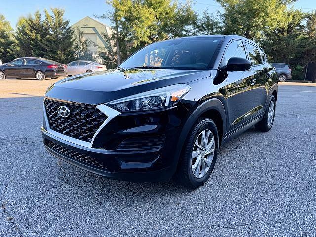 2019 Hyundai Tucson