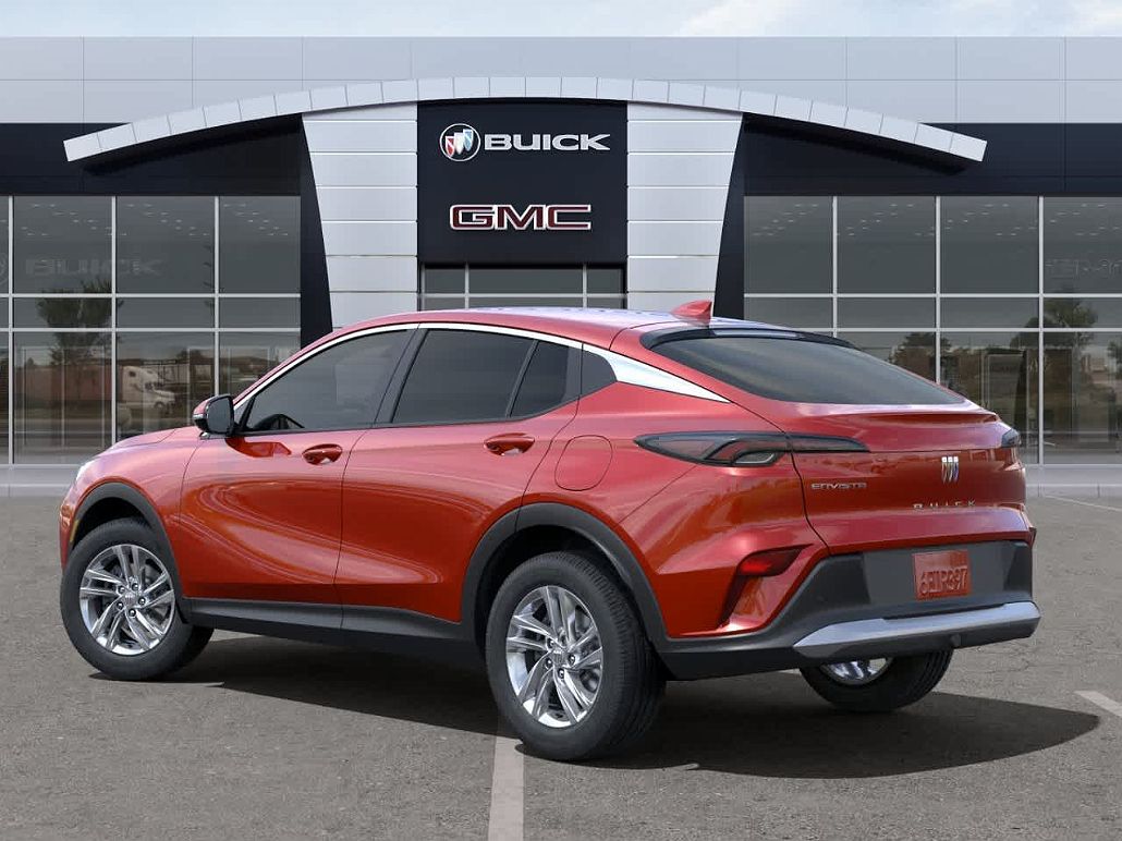 2024 Buick Envista Preferred image 2