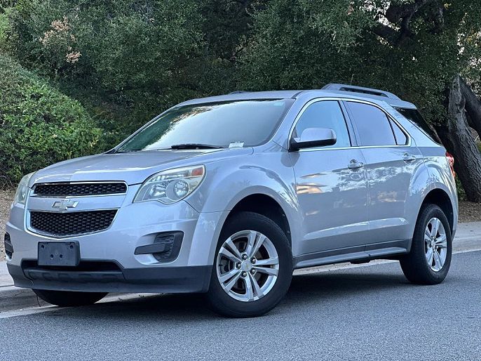 2011 Chevrolet Equinox