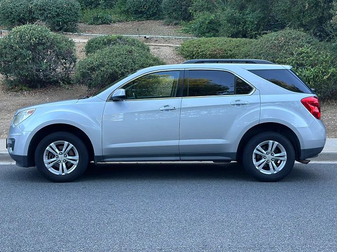 2011 Chevrolet Equinox